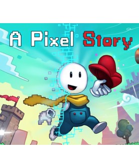 A Pixel Story CL XBOX One / Xbox Series X|S Xbox One Key 